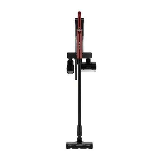 HITACHI เครื่องดูดฝุ่นแบบแท่ง  รุ่น PV-X95N MRE