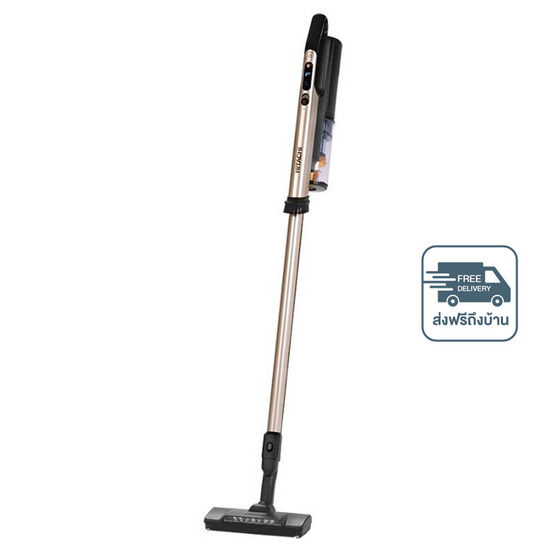 HITACHI เครื่องดูดฝุ่นแบบแท่ง  รุ่น PV-XH4PCGCTH