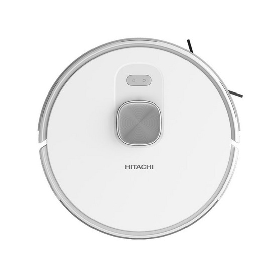 HITACHI หุ่นยนต์ดูดฝุ่น 5000 Pa รุ่น RV-X20P WHSI