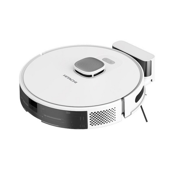 HITACHI หุ่นยนต์ดูดฝุ่น 5000 Pa รุ่น RV-X20P WHSI