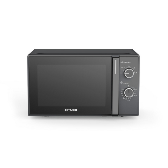 HITACHI ไมโครเวฟ 20 ลิตร รุ่น HMR-M2002 Black