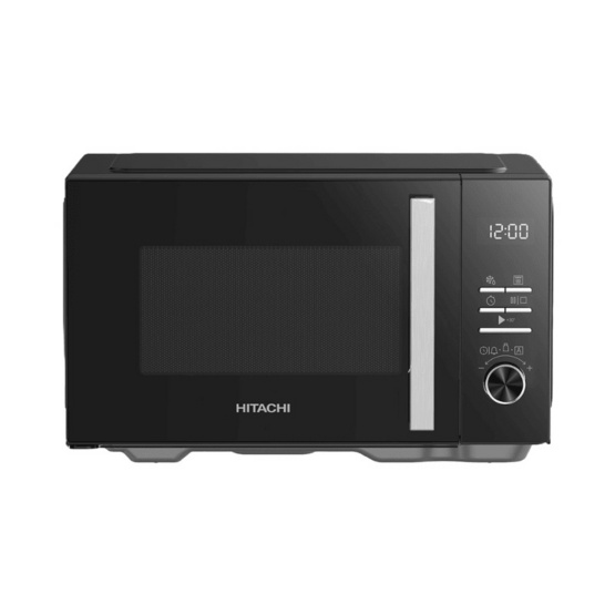 HITACHI ไมโครเวฟ 24 ลิตร รุ่น HMR-DG2413 Black