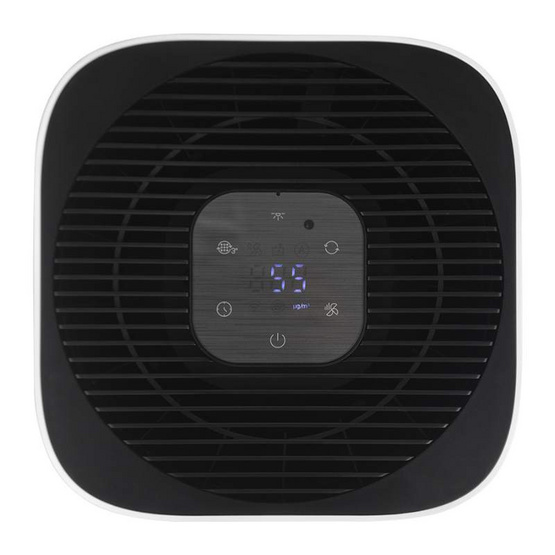 HITACHI เครื่องฟอกอากาศ 48 ตร.ม. รุ่น EP-TZ50WO