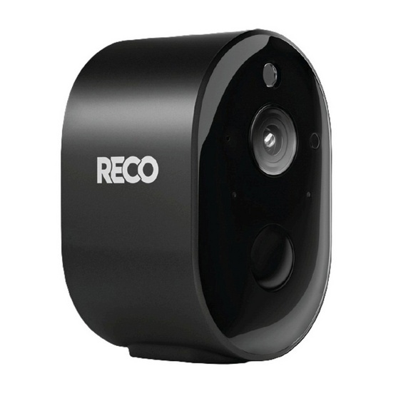 RECO กล้องวงจรปิด IP Camera รุ่น Pro