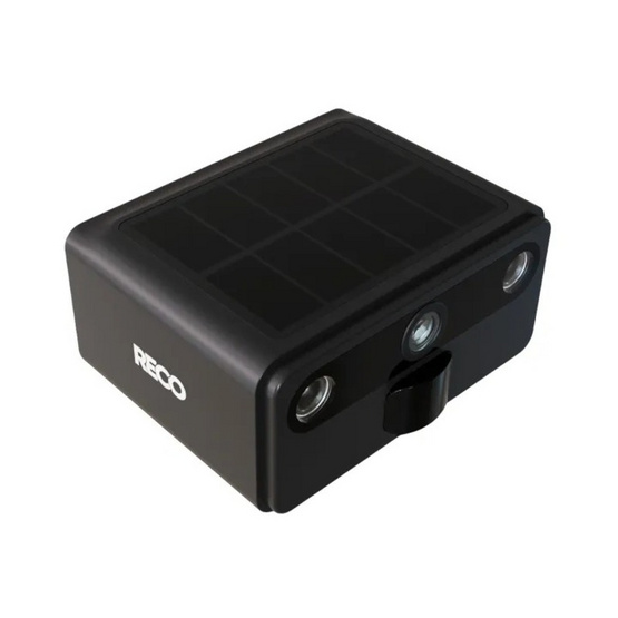 RECO กล้องวงจรปิด IP Camera รุ่น 4G SOLAR
