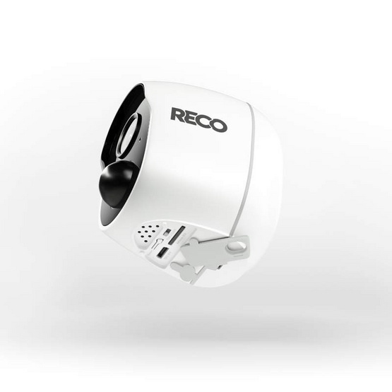 RECO กล้องวงจรปิด IP Camera รุ่น Smart Wifi