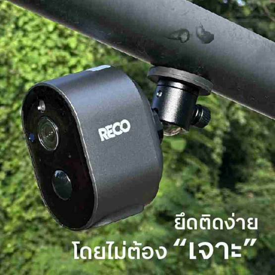 RECO ที่ยึดฐานแม่เหล็ก MAGNET