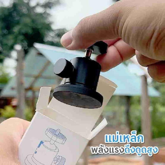 RECO ที่ยึดฐานแม่เหล็ก MAGNET