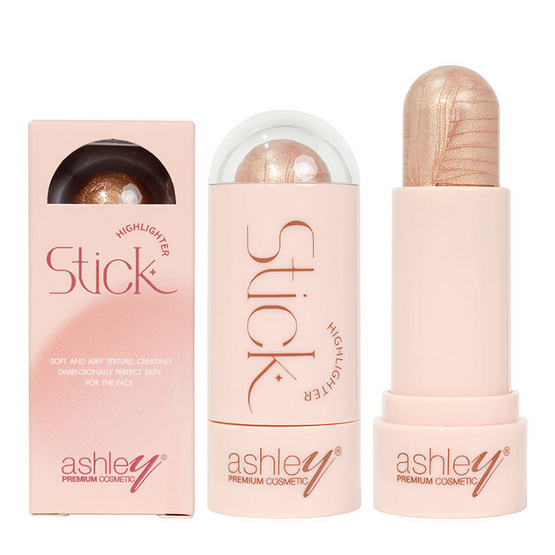 Ashley ไฮไลท์ Highlighter Stick 8 กรัม