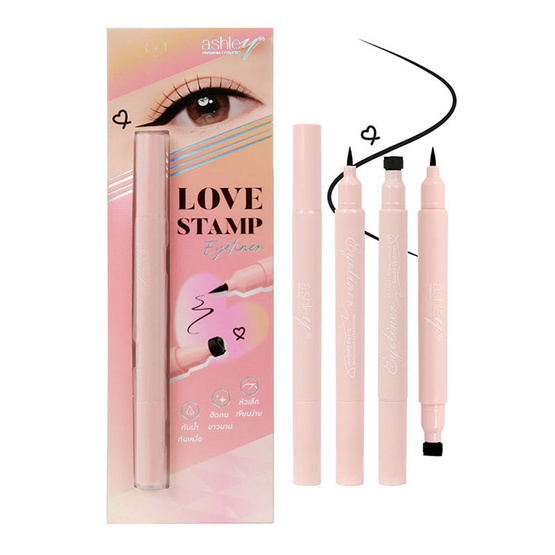 Ashley อายไลเนอร์ Love Stamp Eyeliner 1.5 กรัม