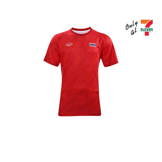 เสื้อ Replica Sea Games 2025 สีแดง