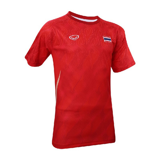 เสื้อ Replica Sea Games 2025 สีแดง