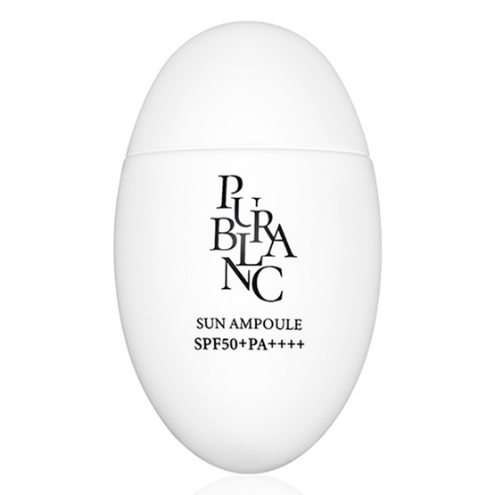 PURBLANC เพียว ซิก้า มอยส์เจอร์ไบโอม ออล แคร์ซัน แอมพูล 6มล