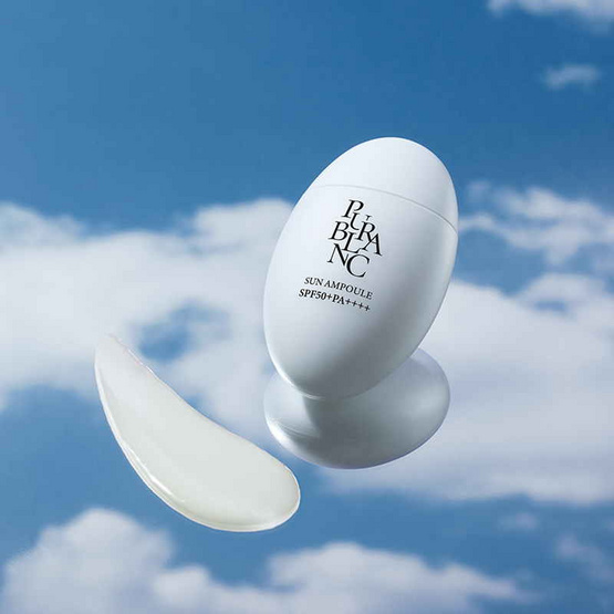 PURBLANC เพียว ซิก้า มอยส์เจอร์ไบโอม ออล แคร์ซัน แอมพูล 6มล