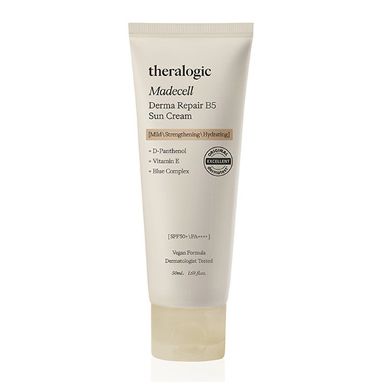 THERALOGIC เมดเซลล์เดอร์มา รีแพร์บี5 ซัน ครีม 50มล