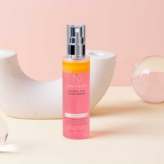 LICORNE แซลมอน วีต้า วอเตอร์เอสเซ้นส์ 100มล