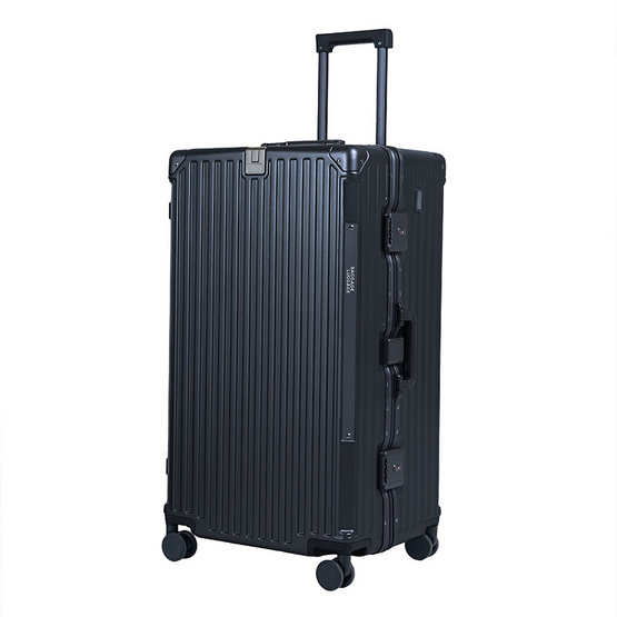 BAGGAGE LUGGAGE กระเป๋าเดินทาง รุ่น SPORT X สี BLACK