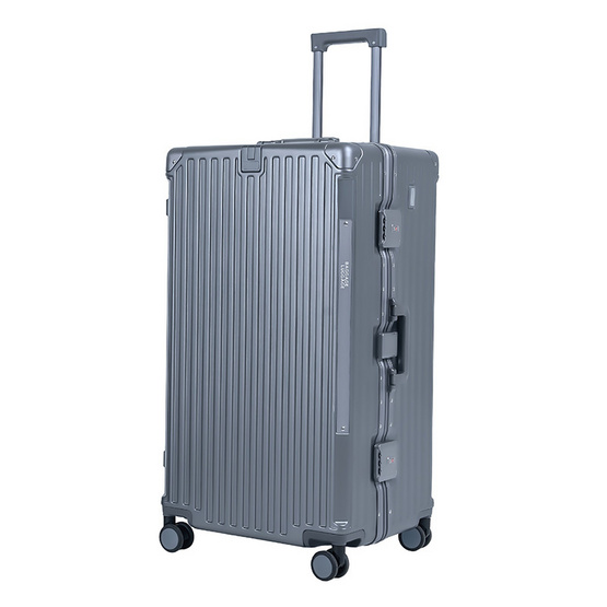 BAGGAGE LUGGAGE กระเป๋าเดินทาง รุ่น SPORT X สี GREY