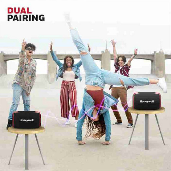 Honeywell ลำโพงบลูทูธพกพา รุ่น P400