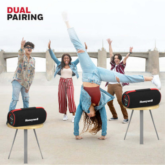 Honeywell ลำโพงบลูทูธพกพา รุ่น U500