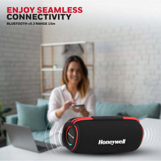 Honeywell ลำโพงบลูทูธพกพา รุ่น U500