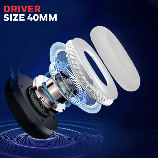 Honeywell หูฟังไร้สาย รุ่น V20