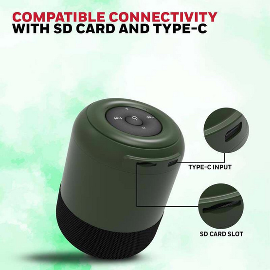 Honeywell ลำโพงบลูทูธพกพา รุ่น V200