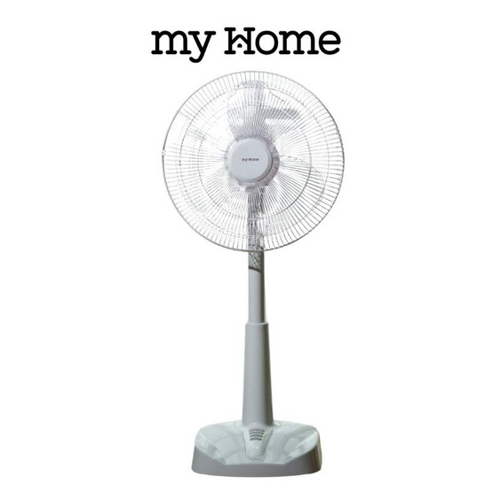 My Home พัดลมสไลด์ 16นิ้ว รุ่น FS-878