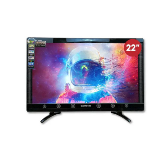 SONAR LED DIGITAL TV ทีวีดิจิตอล 22 นิ้ว รุ่น LD-61T01