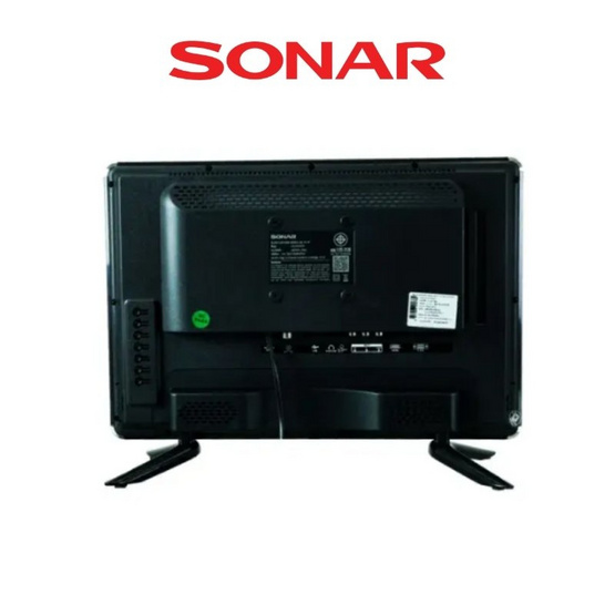 SONAR LED DIGITAL TV ทีวีดิจิตอล 22 นิ้ว รุ่น LD-61T01