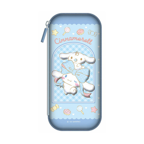 CODE:D กระเป๋าดินสอ EVA Sanrio - Cinnamoroll