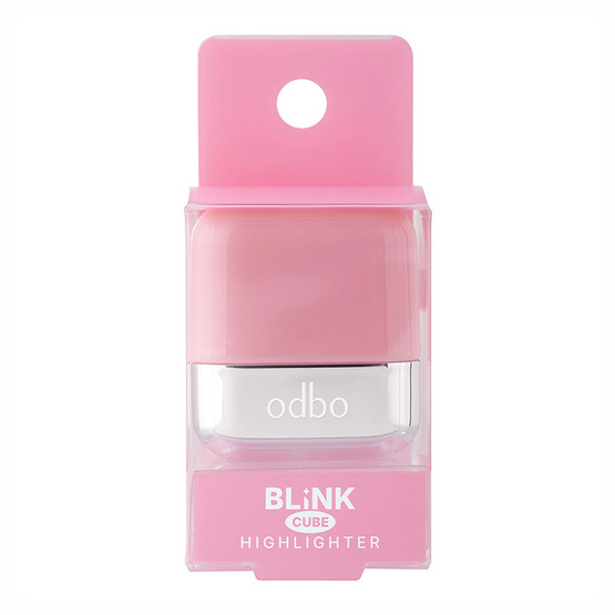 Odbo ไฮไลท์ Blink Cube Highlighter 2.2 กรัม