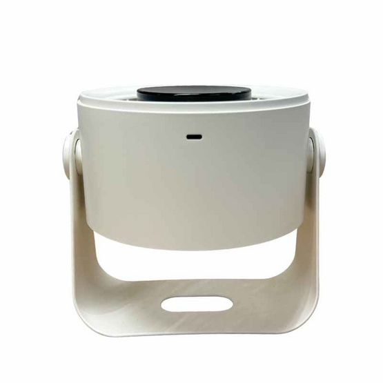 Vexxo พัดลมตั้งโต๊ะ1800แอมป์ รุ่น KN-L2925 ขาว (t)