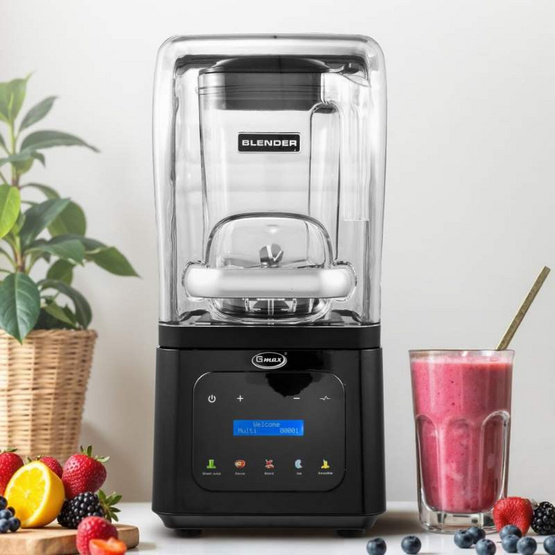 Gmax เครื่องปั่น 1.8ลิตร รุ่น BLR-08L