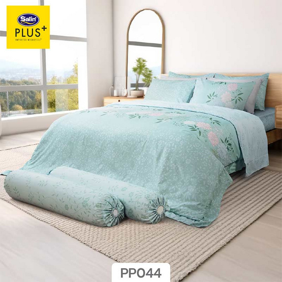 Satin Plus ผ้านวมขนาด 60x80 ลาย PP044