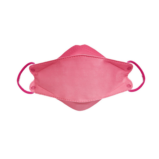 MAINICHI หน้ากากอนามัย 4D รุ่น Gradient สีชมพู (ไซซ์ผู้ใหญ่) บรรจุ 7 ชิ้น แพ็กคู่