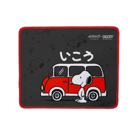 Anitech แผ่นรองเมาส์ รุ่น SNP-MP008