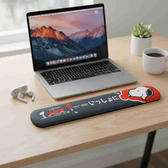 Anitech ที่รองข้อมือ รุ่น SNP-MP009