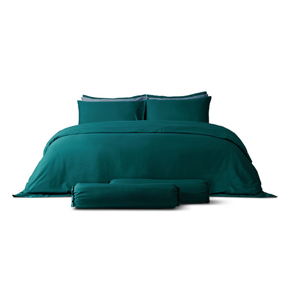 Satin Plus ชุดผ้าปู+นวม ลาย PS028