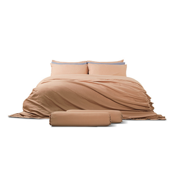 Satin Plus ชุดผ้าปู+นวม ลาย PS031