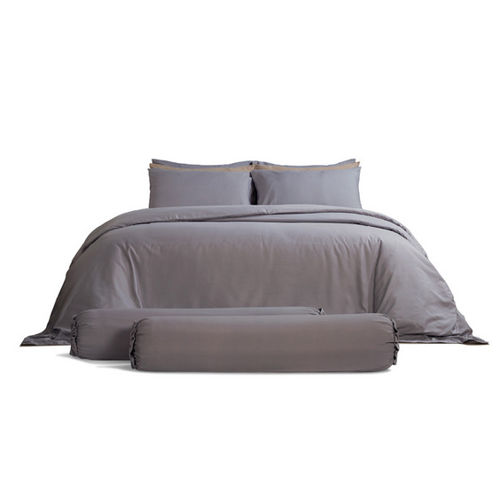 Satin Plus ชุดผ้าปู+นวม ลาย PS033