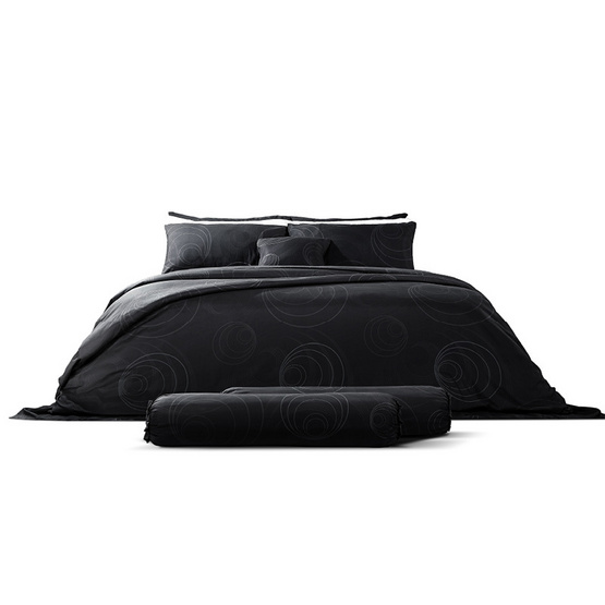 Satin Plus ชุดผ้าปู+นวม ลาย PP038