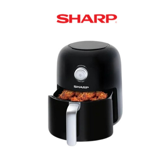 Sharp หม้อทอดไร้น้ำมัน รุ่น KF-AF42MB