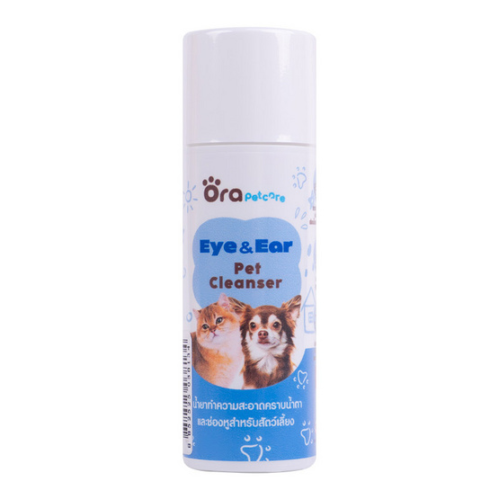 ORA PET CARE อายแอนด์เอียร์ เพ็ท คลีน