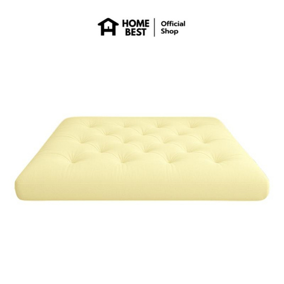 Home Best ที่นอนท็อปเปอร์ใยสังเคราะห์ Topper ความหนา 10 นิ้ว หนาพิเศษ