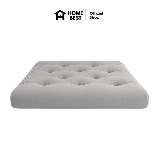 Home Best ที่นอนท็อปเปอร์ใยสังเคราะห์ Topper ความหนา 10 นิ้ว หนาพิเศษ