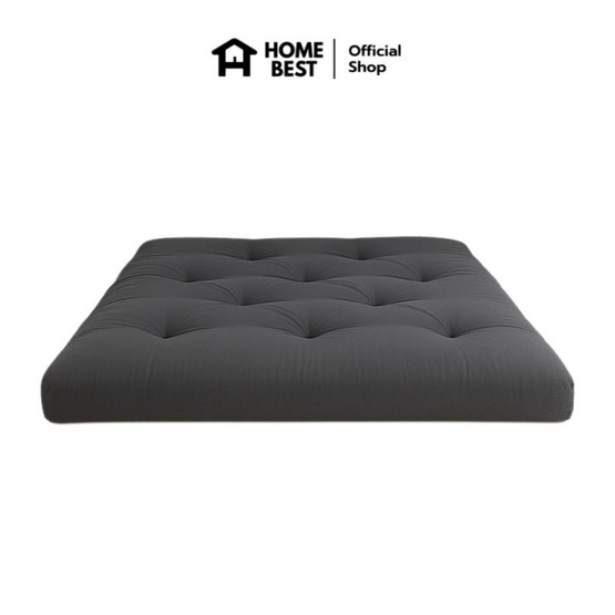 Home Best ที่นอนท็อปเปอร์ใยสังเคราะห์ Topper ความหนา 10 นิ้ว หนาพิเศษ