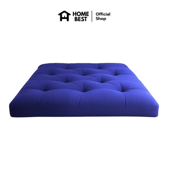 Home Best ที่นอนท็อปเปอร์ใยสังเคราะห์ Topper ความหนา 10 นิ้ว หนาพิเศษ