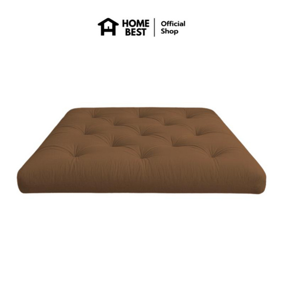 Home Best ที่นอนท็อปเปอร์ใยสังเคราะห์ Topper ความหนา 10 นิ้ว หนาพิเศษ