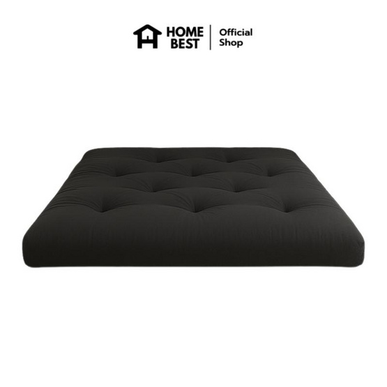 Home Best ที่นอนท็อปเปอร์ใยสังเคราะห์ Topper ความหนา 10 นิ้ว หนาพิเศษ